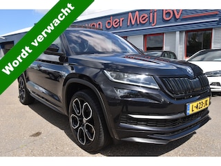 Skoda Kodiaq 1.5 TSI Sportline Business , VIRTUAL COCKPIT , EL PANODAK , ST+BANK+STUUR VERW , A UITRIJ CAM ,