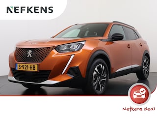 Peugeot 2008 SUV Allure Pack 50 kWh 136pk | Navigatie via Apple Carplay en Android auto | Camera achter | Stoelverwarming | Digitale 3D i-Cockpit | Lichtmetalen velgen | Cruise control