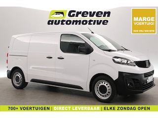 Fiat Scudo L2H1 | Marge | Airco | Cruise | Camera | Carplay | 3 Zits | Navi | Parkeersens.