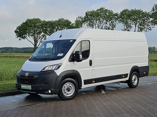 Peugeot Boxer 2.2 BlueHDi 180 S&S L4H2 3.5t Zwaar L4H2 Maxi Navi Airco Camera Carplay Cruise Control Euro6 Nieuw Model 140 PK