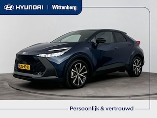Toyota C-HR 1.8 Hybrid 140 Dynamic | Navigatie | Camera | Climate Control | Lichtmetalen Velgen | Cruise Control | 1e Eigenaar