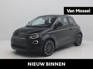 Fiat 500 La Prima 42 kWh | Navigatie | Apple Carplay | Camera | Stoelverwarming|