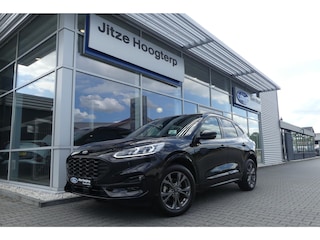Ford Kuga 2.5 PHEV ST-Line X HUD, WINTER PACK, ADAPT. CRUISE, CLIMA, NAVI, CAMERA, PDC V&A, APPLE CARPLAY/ANDROID AUTO, BLIS, KEYLESS, ELEKT. ACHTERKLEP, ELEKT. STOEL, 9.695KM