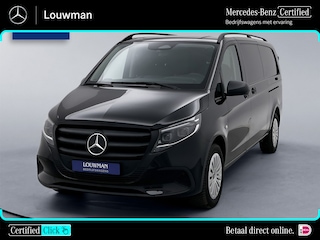 Mercedes-Benz Vito 119 CDI Extra Lang 2x Schuifdeur Multibeam Led Trekhaak Achteruitrijcamera Betimmering