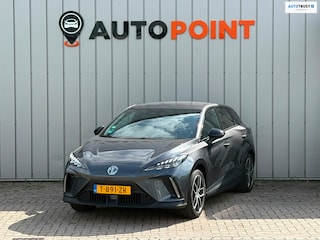 MG 4 Electric Luxury 64 kWh ORG NL DEALEROND 1E EIG SOH96% 360*CAMERA|ELEK.STOEL|ADAPT.CRUISE|LEDER|BLINDSPOT|CARPLAY|