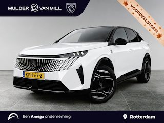 Peugeot 3008 GT Exclusive 210pk 73 kWh | LEDER | PANORAMADAK | 20'' LM VELGEN | STOELVERW. | STOELKOELING | ELEKTR. KOFFERKLEP | 360 VISION PACK |
