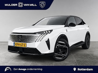 Peugeot 3008 GT Exclusive 210pk 73 kWh | LEDER | PANORAMADAK | 20'' LM VELGEN | STOELVERW. | STOELKOELING | ELEKTR. KOFFERKLEP | 360 VISION PACK |