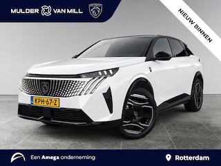Peugeot 3008 GT Exclusive 210pk 73 kWh | LEDER | PANORAMADAK | 20'' LM VELGEN | STOELVERW. | STOELKOELING | ELEKTR. KOFFERKLEP | 360 VISION PACK |