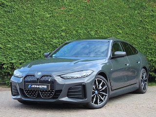 BMW i4 eDrive40 High Executive 84 kWh | Btw auto! | Schuifdak | HUD