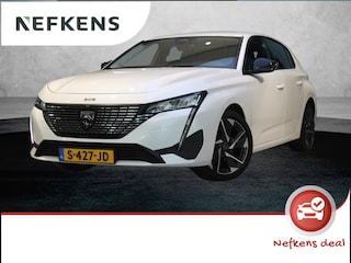 Peugeot 308 Allure Pack Business 130 pk Automaat | Navigatie | Keyyles Entry/Start | Comfortstoelen | Achteruitrijcamera | Stoelverwarming