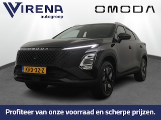 Omoda 5 1.6 T-GDi SHS-H Comfort - FULL OPTIONS - Stoelverkoeling/verwarming - Stuurverwarming - SONY AUDIO - 7 jaar fabrieksgarantie of 150.000km