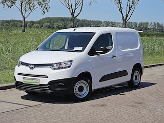 Toyota Proace City 1.5 D-4D Cool Comfort 1.5 L1 NAP Euro6 AC 102Pk 1e Eigenaar Oh-Historie