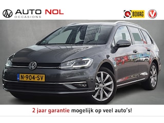 Volkswagen Golf Variant 1.4 TSI Highline | Automaat | Apple CarPlay | Stoelverwarming