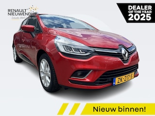 Renault Clio Estate 0.9 TCe Intens l CAMERA l TREKHAAK l DEALER ONDERHOUDEN