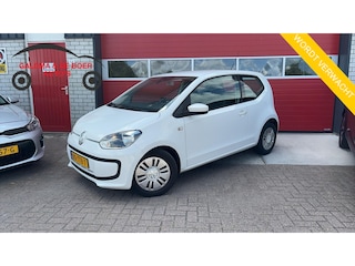 Volkswagen Up 1.0 take up! BlueMotion AIRCO / NAVI / BLUETOOTH / ELEK RAMEN / NL-AUTO