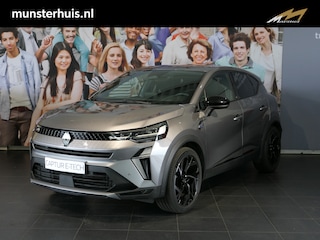 Renault Captur 1.6 E-Tech full hybrid 145 esprit Alpine - Stuurverwarming - Sensor V+A - Camera - 19" LMV