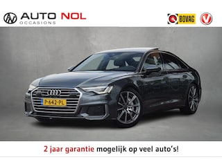 Audi A6 Limousine 50 TFSI e quattro S edition | 2x S-Line | Pano | Leer | Trekhaak Afneembaar