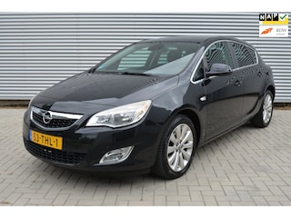 Opel Astra 1.4 Turbo Cosmo | Navigatie | Cruise | PDC | L.M. Velgen.