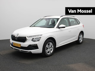 Skoda Kamiq 1.0 TSI Selection 115 PK | Automaat | Trekhaak | LED Koplampen | Navigatie | Climate Control | Apple Carplay/Android Auto | Adaptive Cruise Control | Parkeersensoren | Lichtmetalen velgen |