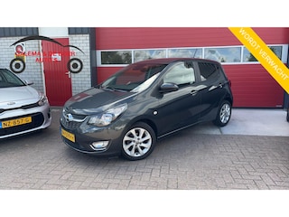 Opel Karl 1.0 ecoFLEX Innovation HALF-LEDER / CLIMA / CRUISE / BLUETOOTH / ELEK RAMEN / NL-AUTO