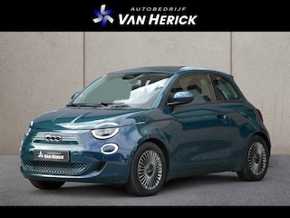 Fiat 500 Icon 42 kWh Icon 118PK | Navigatie | Full LED | DC lader