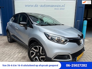Renault Captur 1.2 TCe Turbo EDC Automaat Dynamique / ECC / R-Link NAVI / PDC / APK 06-27