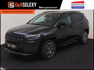 Jeep Compass 1.5T e-Hybrid Summit | Stoelen pakket | Camera