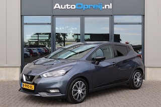 Nissan Micra 1.0 IG-T N-Design Clima, NAVI, Cruise
