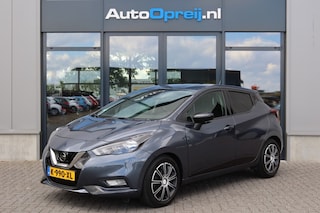 Nissan Micra 1.0 IG-T N-Design Clima, NAVI, Cruise