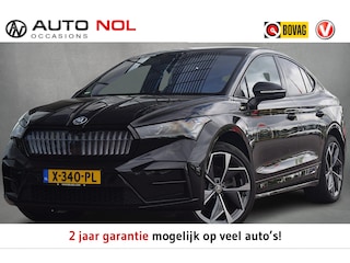 Skoda Enyaq Coupé iV 80 RS | Pano | Memory | Alcantara | Matrix | Stuurverwarming