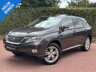 Lexus RX 450h 4WD Executive Trekhaak GARANTIE