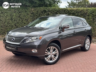 Lexus RX 450h 4WD Executive Trekhaak GARANTIE