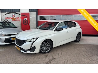Peugeot 308 1.2 PureTech Active Pack Business NWE D-RIEM / CARPLAY / FULL LED / NAVI / CLIMA / PDC / BLUETOOTH / CRUISE / NL-AUTO