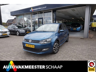 Volkswagen Polo 1.4 TDI BlueMotion , Incl nw apk/beurt & 6 mnd garantie