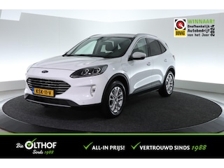 Ford Kuga 2.5 PHEV Titanium X | TREKHAAK | CARPLAY |
