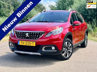 Peugeot 2008 1.2 PureTech Allure Clima Navi PDC Cruise Control LMV NAP Perfect Onderhouden