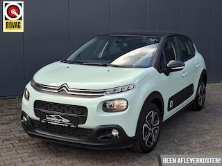 Citroën C3 1.2 PureTech ELLE / CARPLAY / NIEUWE DISTRIBUTIE