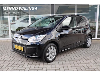 Volkswagen Up 1.0 move up! BlueMotion|Schuif/kanteldak|Fietsendrager|Airco|