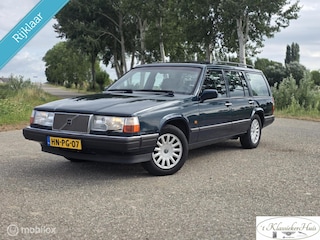 Volvo 960 3.0 automaat lage kilometerstand