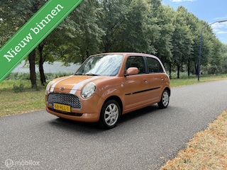 Daihatsu Trevis 1.0*VOL AUTOMAAT*LAGE KM*NAP*AIRCO*ELEKT.RAMEN