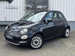 Fiat 500 1.2 Lounge | Panoramadak | Parkeersensoren | Climate control