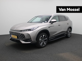 MG HS PHEV 1.5 272pk Aut. Luxury | Leder | Camera | Carplay | Adaptieve Cruise Control | Keyless | Led Verlichting |