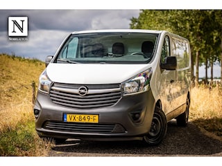 Opel Vivaro bestel 1.6 CDTI L2H1 EcoFlex 120pk|Nap|Navi |3p