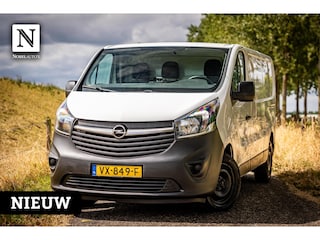 Opel Vivaro bestel 1.6 CDTI L2H1 EcoFlex 120pk|Nap|Navi |3p