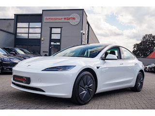 Tesla Model 3 RWD 60 kWh | Selfdriving optie | Panorama sunroof | 360cam | LED | Sfeerverlichting | Adaptieve cruise | Lane assist