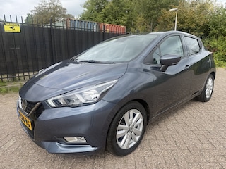 Nissan Micra 1.0 IG-T N-Connecta Carplay/Camera/Cruise/Airco