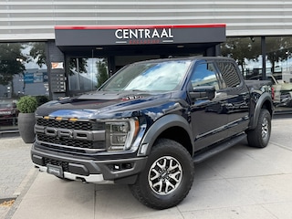 Ford F-150 Raptor 3.5 V6 SuperCrew Raptor B&O|Pano|Memory|Prins-LPG|Carplay|Keyless
