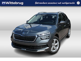 Skoda Kamiq 1.0 TSI 110pk Style DSG Automaat / Navigatie / Digital cockpit / Navigatie / Lm 17 inch / Parkeersensoren / LED