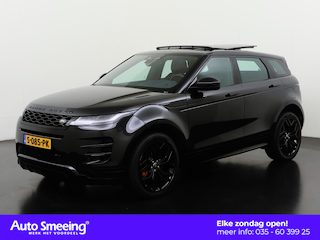 Land Rover Range Rover Evoque P300e AWD R-Dynamic SE | Schuifdak | Head-Up Display | Meridian-Sound | 20" Gloss Black | Zondag Open!