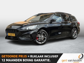 Ford Focus Wagon 1.0 EcoBoost Hybrid ST Line X Business 155PK/ NL-AUTO/1E EIG./CAMERA/CARPLAY